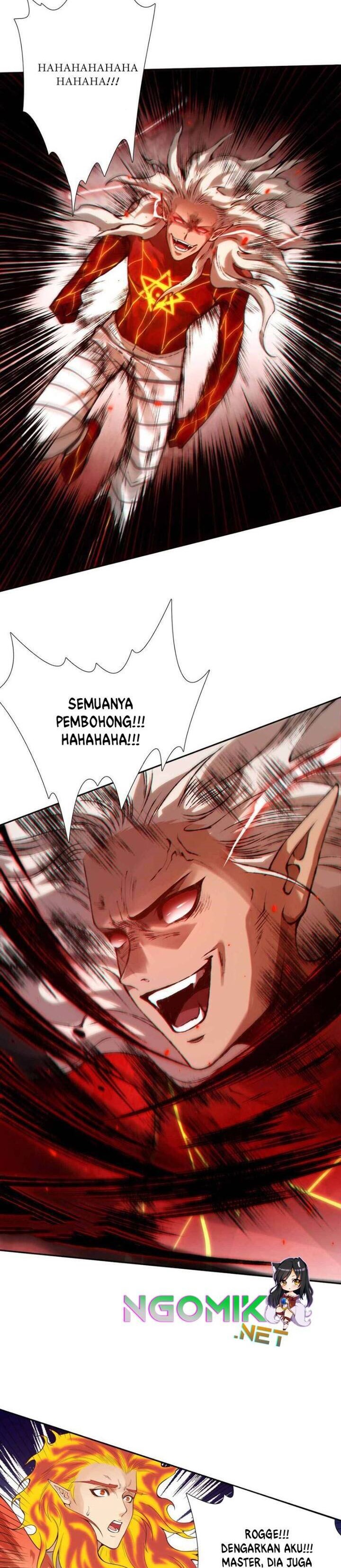 Ultimate Soldier Chapter 119 Gambar 24